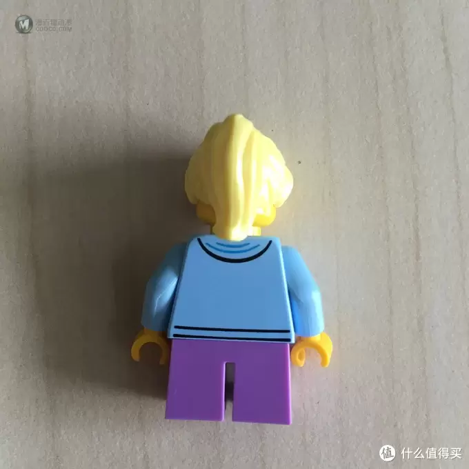 #本站首晒# LEGO 乐高 60134 城市公园场景套装（含乐高第一款婴儿人仔)