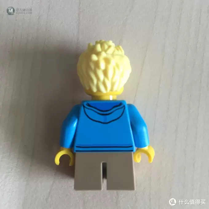 #本站首晒# LEGO 乐高 60134 城市公园场景套装（含乐高第一款婴儿人仔)