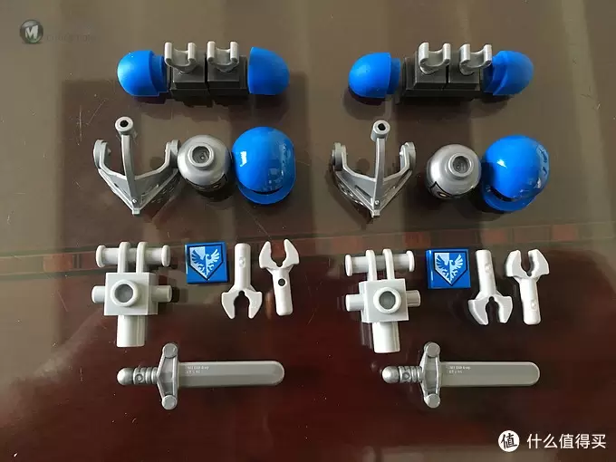 科技与中古系列的完美结合-LEGO 乐高 Nexo Knights 系列 篇三：70315 Clay's Rumble Blade 克莱的刀锋战车