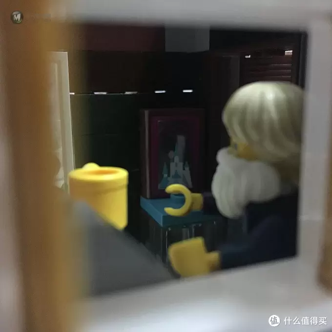 #本站首晒#拼插与moc的乐趣：LEGO 乐高 Disney 41066 公主系列 小改装