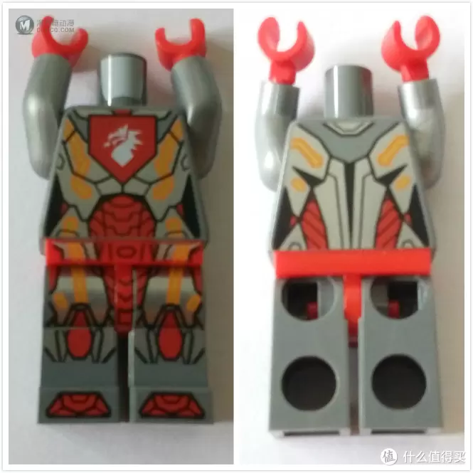 科技与中古系列的完美结合-LEGO 乐高 Nexo Knights 系列 篇四：70314 Beast Master's Chaos Chariot 野兽之王的混沌战车