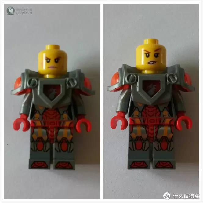 科技与中古系列的完美结合-LEGO 乐高 Nexo Knights 系列 篇四：70314 Beast Master's Chaos Chariot 野兽之王的混沌战车