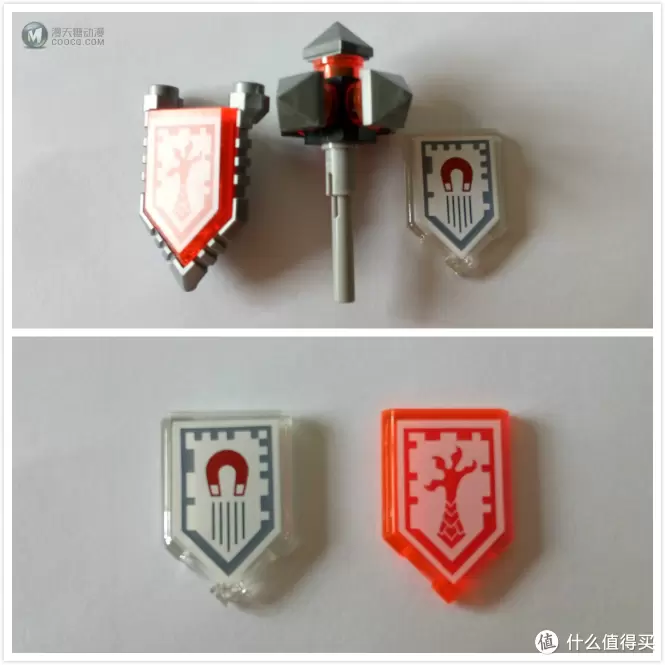 科技与中古系列的完美结合-LEGO 乐高 Nexo Knights 系列 篇四：70314 Beast Master's Chaos Chariot 野兽之王的混沌战车