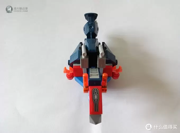 科技与中古系列的完美结合-LEGO 乐高 Nexo Knights 系列 篇四：70314 Beast Master's Chaos Chariot 野兽之王的混沌战车