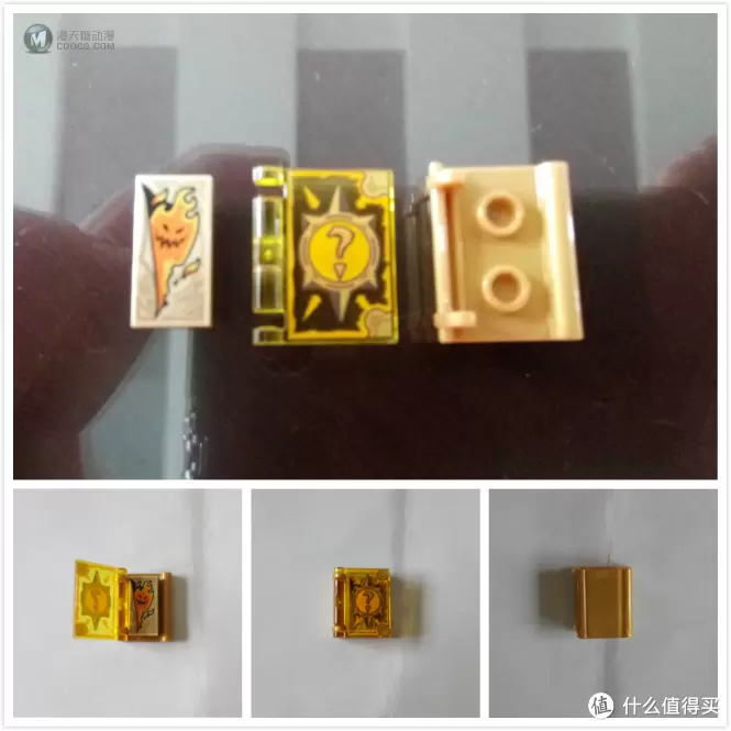 科技与中古系列的完美结合-LEGO 乐高 Nexo Knights 系列 篇四：70314 Beast Master's Chaos Chariot 野兽之王的混沌战车