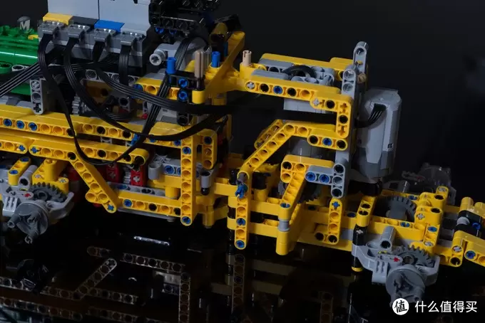 一个大龄少年的乐高之旅 篇五：LEGO 乐高 42030 机械组  Technic Volvo L350F 轮式装载机 A、B模式开箱