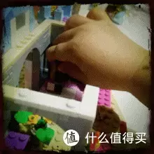 #宝贝计划#LEGO 乐高公主系列：41055 灰姑娘的浪漫城堡