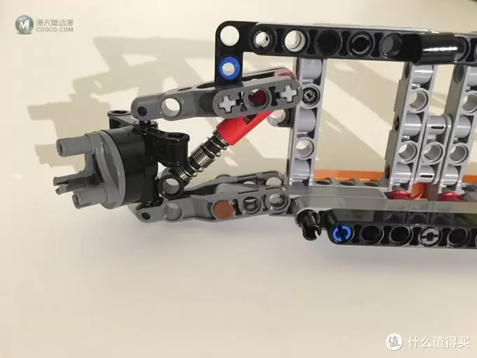 MBrick 篇一：乐高 Lego 42056 Prosche 911 GT3 RS—追风赤子心