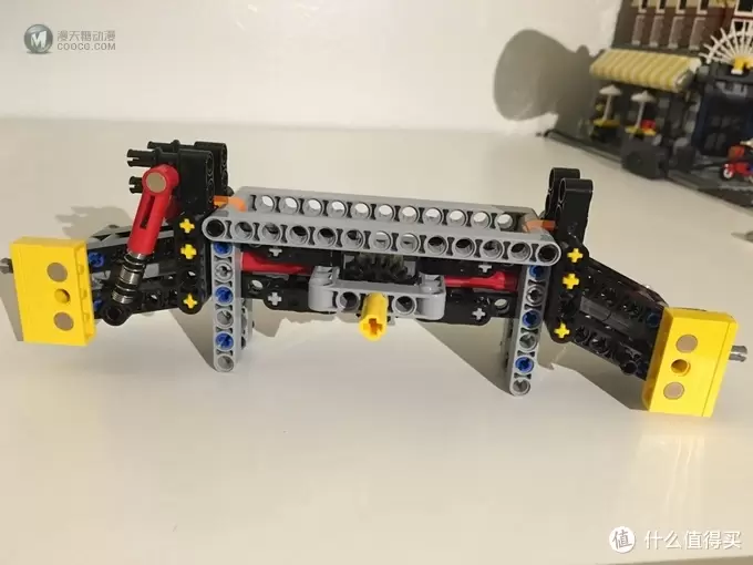 MBrick 篇一：乐高 Lego 42056 Prosche 911 GT3 RS—追风赤子心