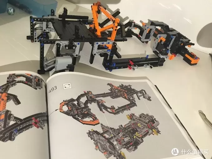 MBrick 篇一：乐高 Lego 42056 Prosche 911 GT3 RS—追风赤子心