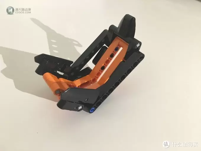 MBrick 篇一：乐高 Lego 42056 Prosche 911 GT3 RS—追风赤子心