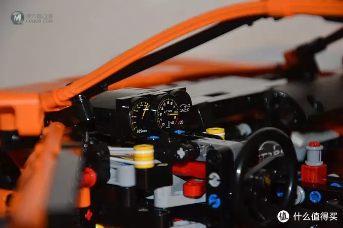 MBrick 篇一：乐高 Lego 42056 Prosche 911 GT3 RS—追风赤子心