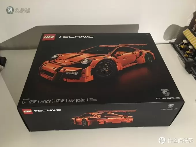 MBrick 篇一：乐高 Lego 42056 Prosche 911 GT3 RS—追风赤子心