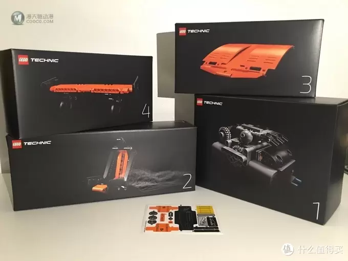 MBrick 篇一：乐高 Lego 42056 Prosche 911 GT3 RS—追风赤子心