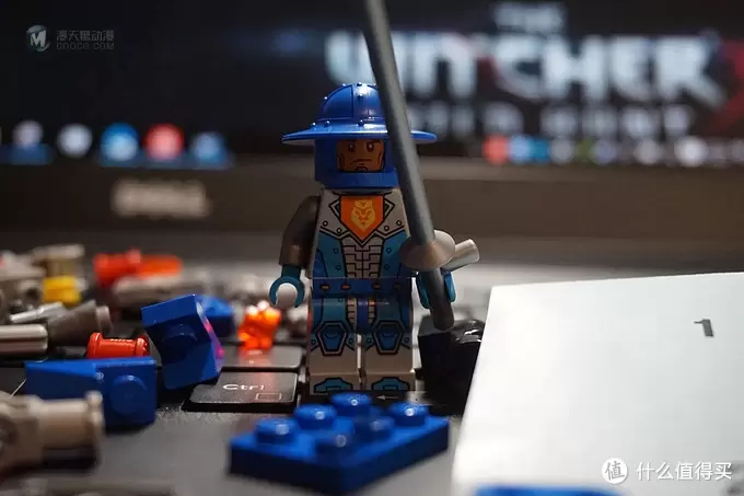 得来不易的乐高拼砌包——LEGO 乐高 30371 Nexo Knights 拼砌包