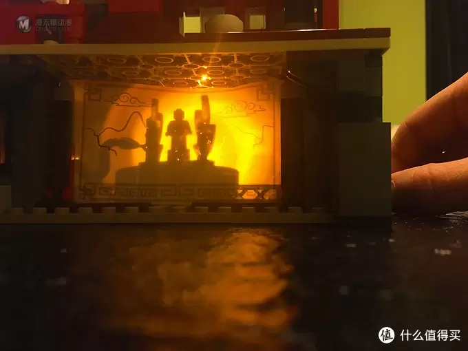 LEGO 乐高 Ninjago Temple of Airjitzu 70751 飞天忍者庙 晒单