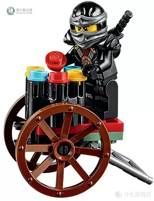 LEGO 乐高 Ninjago Temple of Airjitzu 70751 飞天忍者庙 晒单