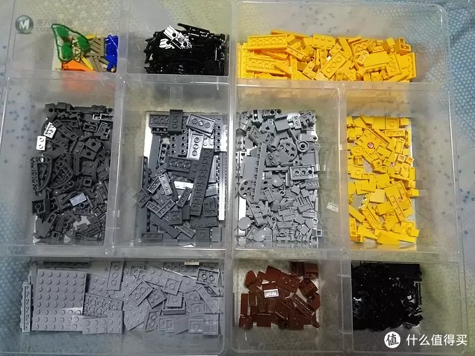 浅坑入乐高 篇五：结婚周年礼物 LEGO 乐高 21303 IDEAS系列 机器人瓦力WALL.E