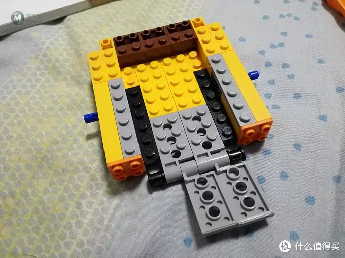 浅坑入乐高 篇五：结婚周年礼物 LEGO 乐高 21303 IDEAS系列 机器人瓦力WALL.E