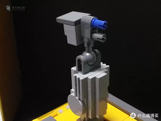 浅坑入乐高 篇五：结婚周年礼物 LEGO 乐高 21303 IDEAS系列 机器人瓦力WALL.E