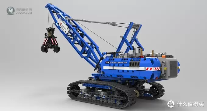 LEGO 乐高 MOC Crawler Grabber及Rebrickable.com网站 使用简介