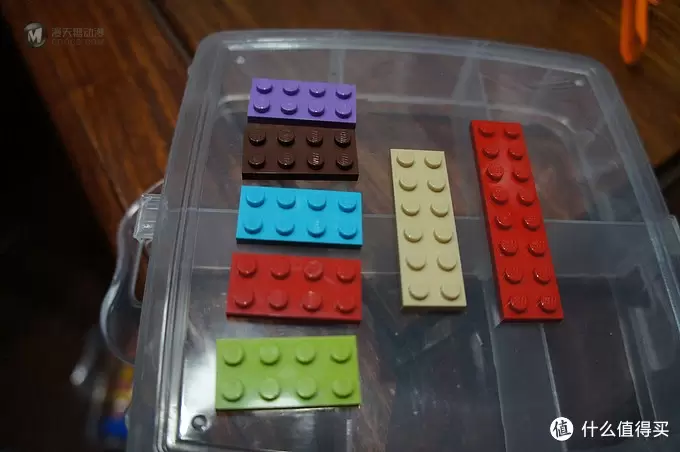 上海乐高旗舰店 — LEGO 迪士尼小镇店零件墙 购买心得