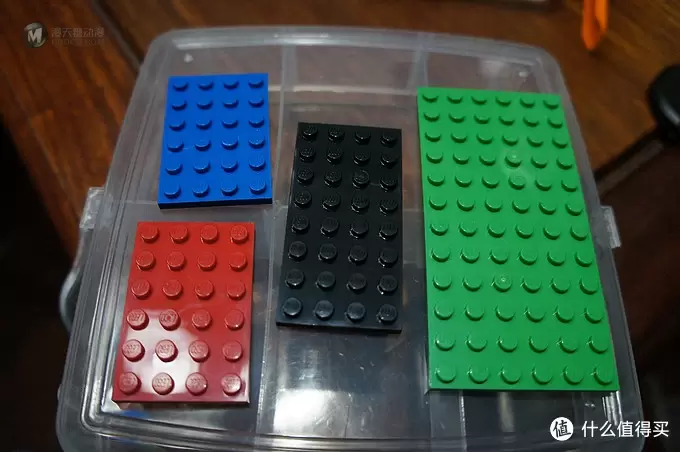上海乐高旗舰店 — LEGO 迪士尼小镇店零件墙 购买心得