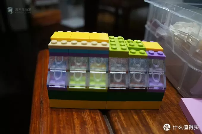 上海乐高旗舰店 — LEGO 迪士尼小镇店零件墙 购买心得