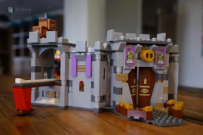 《到站秀》第48弹：LEGO 乐高 愤怒的小鸟电影版 系列拼插积木
