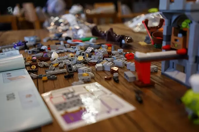 《到站秀》第48弹：LEGO 乐高 愤怒的小鸟电影版 系列拼插积木