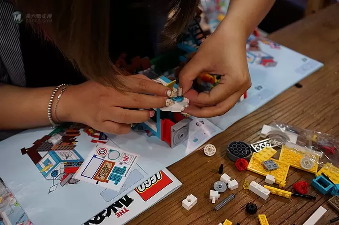 《到站秀》第48弹：LEGO 乐高 愤怒的小鸟电影版 系列拼插积木