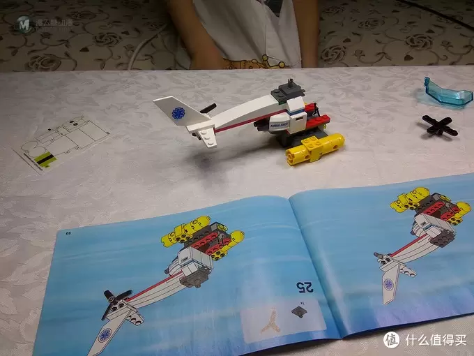 熊孩子上手记 - LEGO 乐高 CITY 城市系列 入门套装 60086 开箱