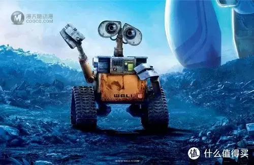心心念的wall-E,我的乐高之第三件：LEGO 乐高 21303 IDEAS系列 机器人瓦力