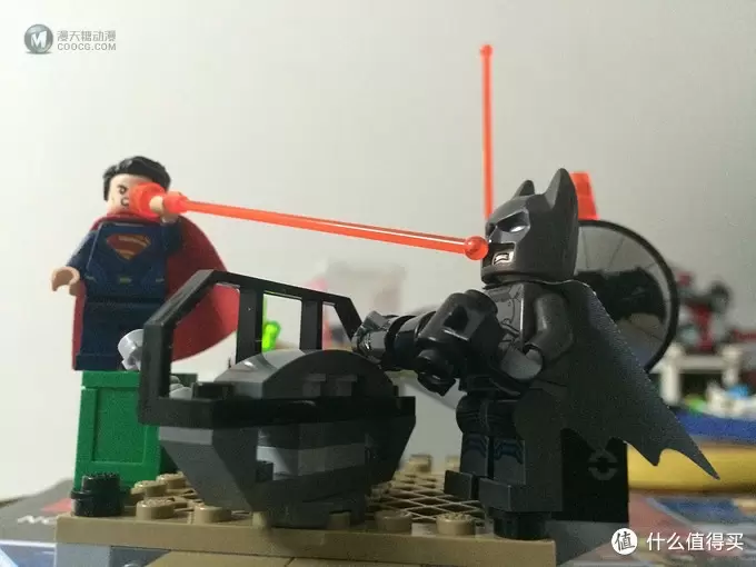 【乐高小剧场】——LEGO 乐高系列测评 篇一：76044