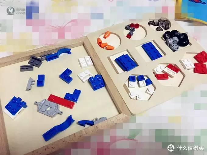 三岁小宝的玩具伙伴们 篇一：英国亚马逊直邮 LEGO 乐高 Creator系列 若干小件