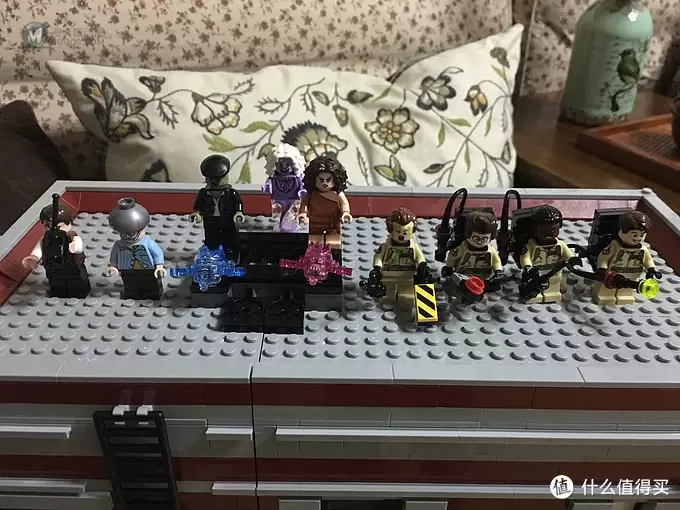 镇宅首选：LEGO 乐高 75827 捉鬼敢死队总部