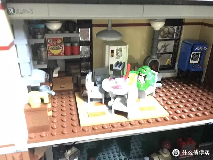 镇宅首选：LEGO 乐高 75827 捉鬼敢死队总部