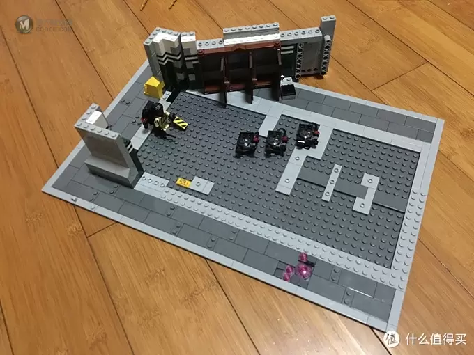 镇宅首选：LEGO 乐高 75827 捉鬼敢死队总部