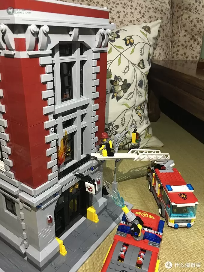 镇宅首选：LEGO 乐高 75827 捉鬼敢死队总部