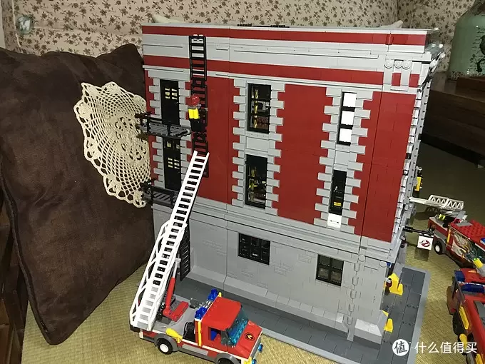 镇宅首选：LEGO 乐高 75827 捉鬼敢死队总部