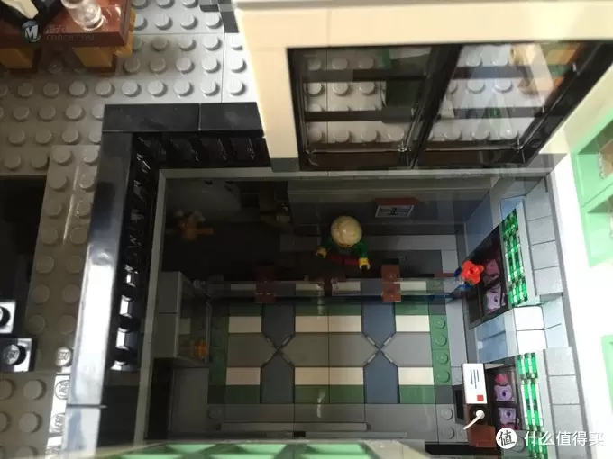 LEGO 乐高 10251 Brick Bank积木银行