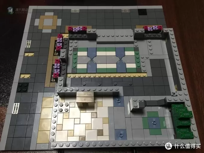 LEGO 乐高 10251 Brick Bank积木银行