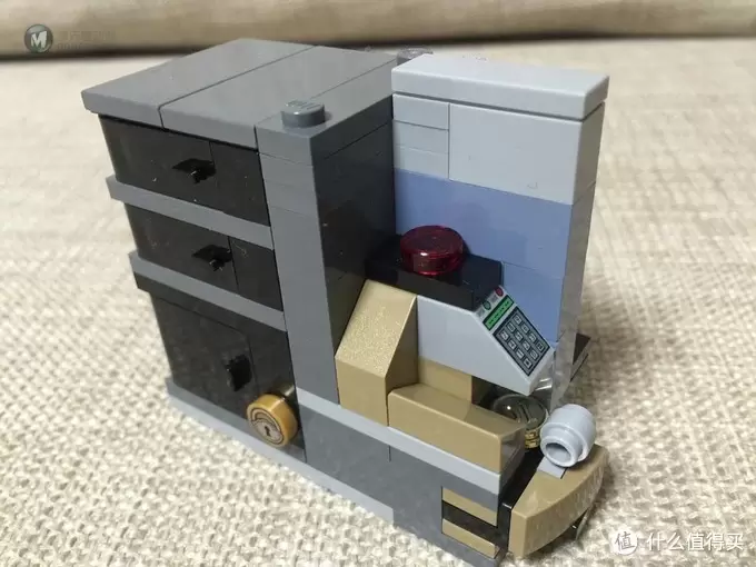 LEGO 乐高 10251 Brick Bank积木银行