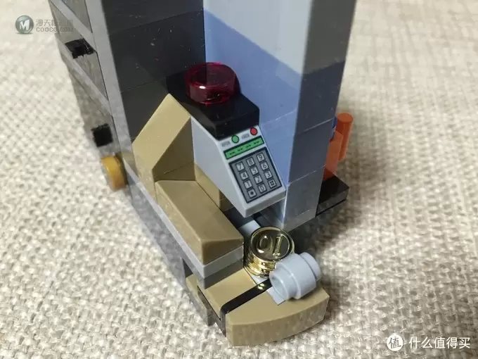 LEGO 乐高 10251 Brick Bank积木银行