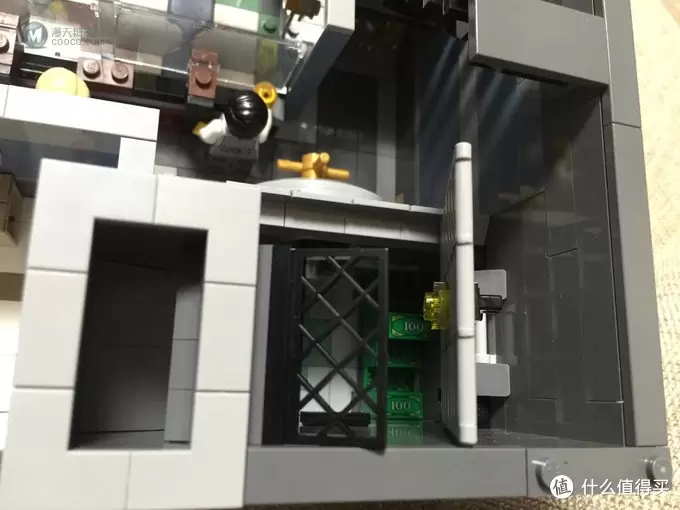 LEGO 乐高 10251 Brick Bank积木银行