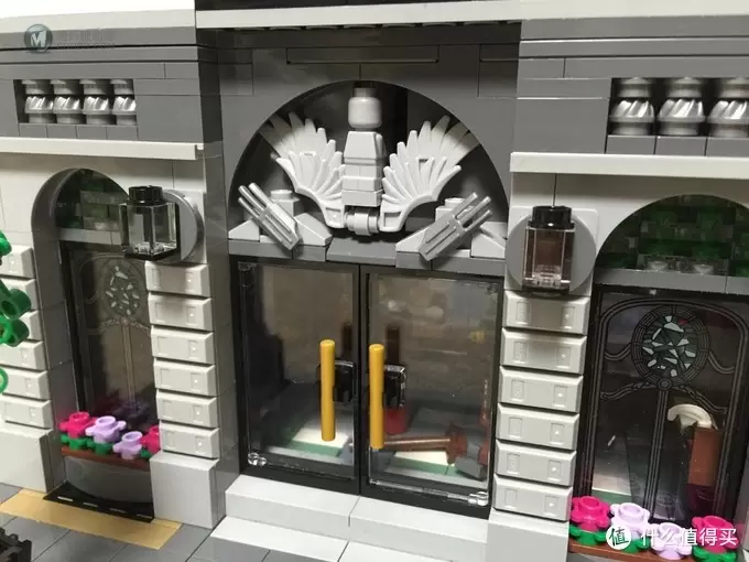 LEGO 乐高 10251 Brick Bank积木银行