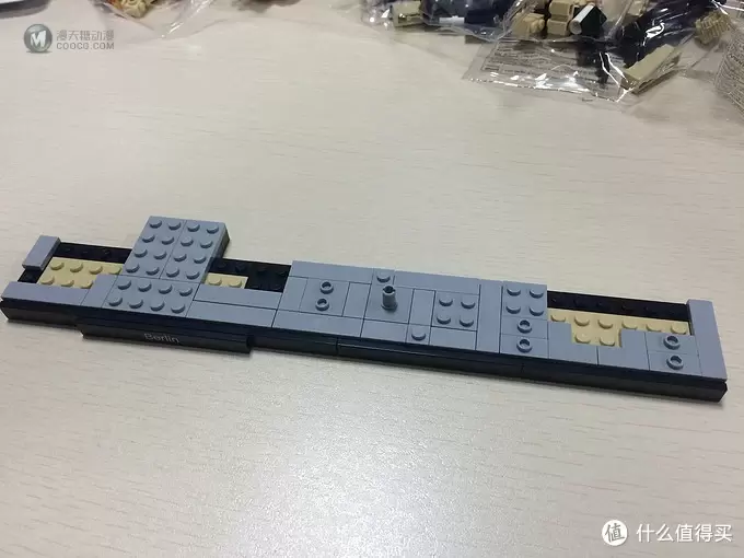 我的LEGO建筑系列 篇五：21027 Berlin