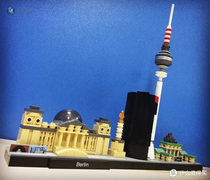 我的LEGO建筑系列 篇五：21027 Berlin