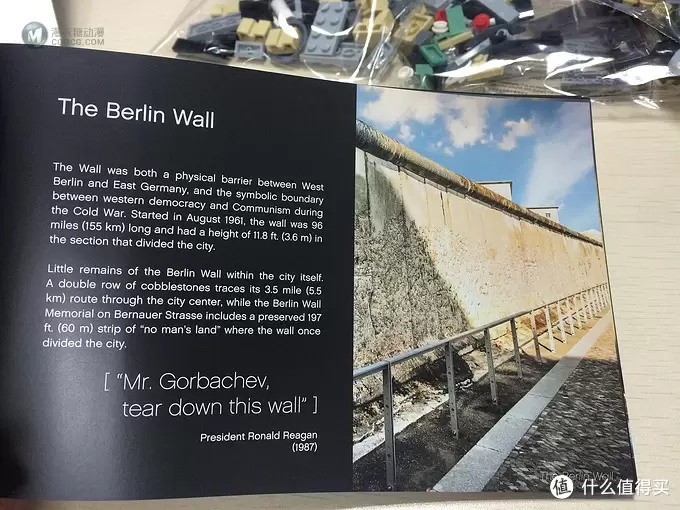 我的LEGO建筑系列 篇五：21027 Berlin