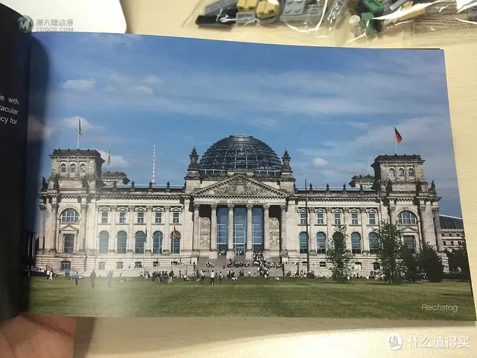 我的LEGO建筑系列 篇五：21027 Berlin